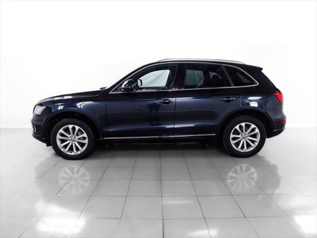 used 2015 Audi Q5 car, priced at $10,795