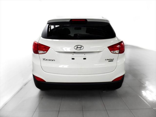 used 2014 Hyundai Tucson car, priced at $10,395