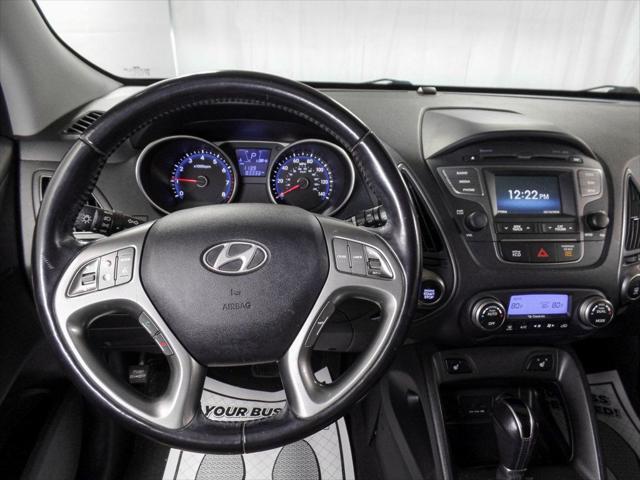 used 2014 Hyundai Tucson car, priced at $10,395