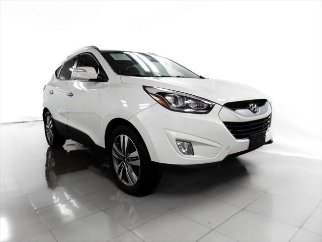 used 2014 Hyundai Tucson car, priced at $10,395