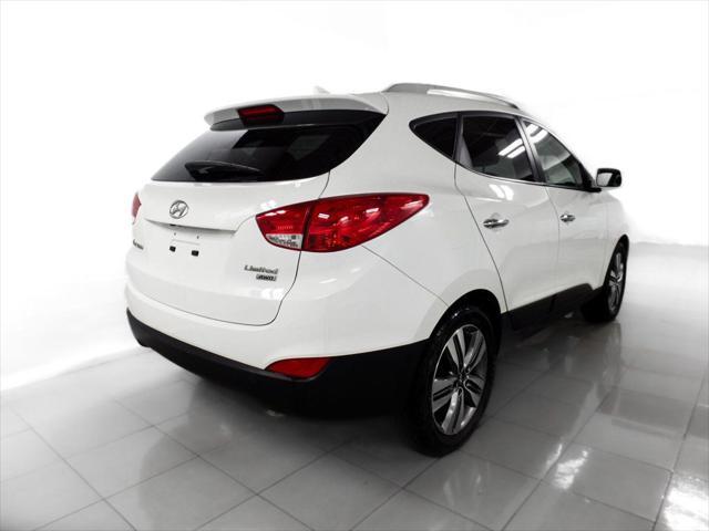 used 2014 Hyundai Tucson car, priced at $10,395