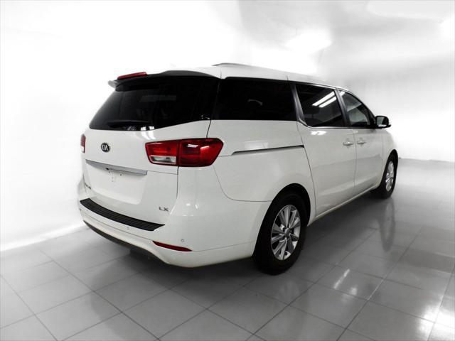 used 2016 Kia Sedona car, priced at $9,895