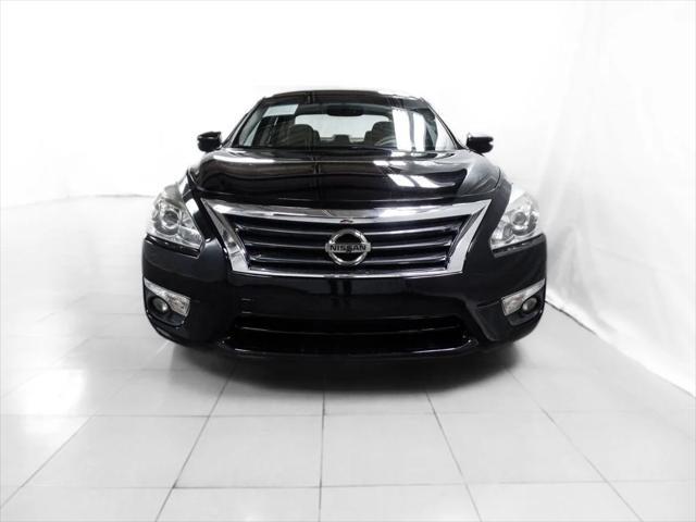 used 2015 Nissan Altima car, priced at $9,495