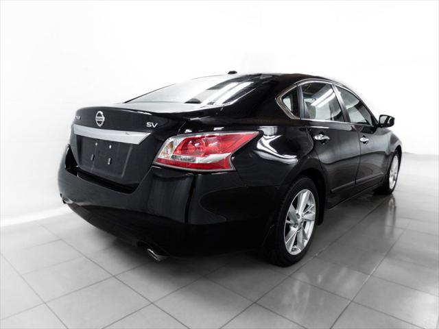 used 2015 Nissan Altima car, priced at $9,495