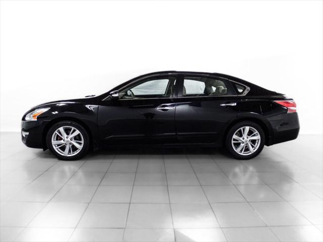 used 2015 Nissan Altima car, priced at $9,495