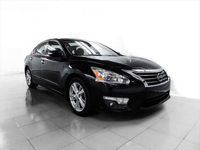 used 2015 Nissan Altima car, priced at $9,495