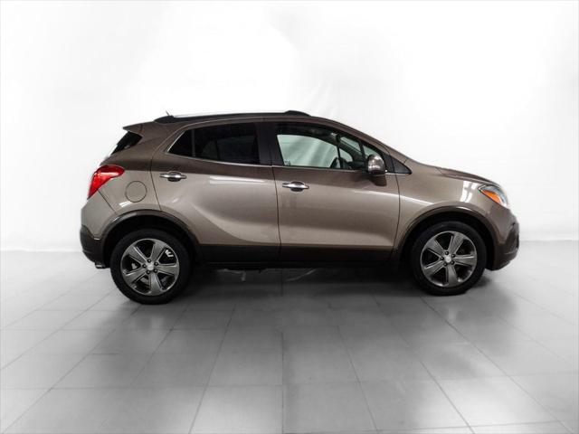 used 2014 Buick Encore car, priced at $9,195
