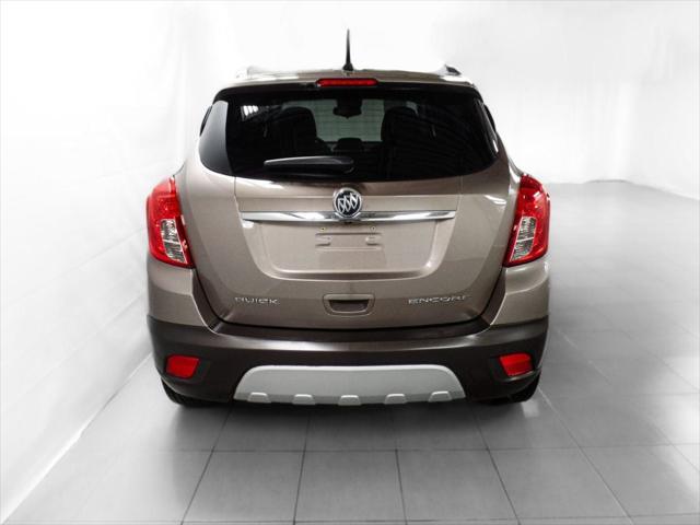 used 2014 Buick Encore car, priced at $9,195