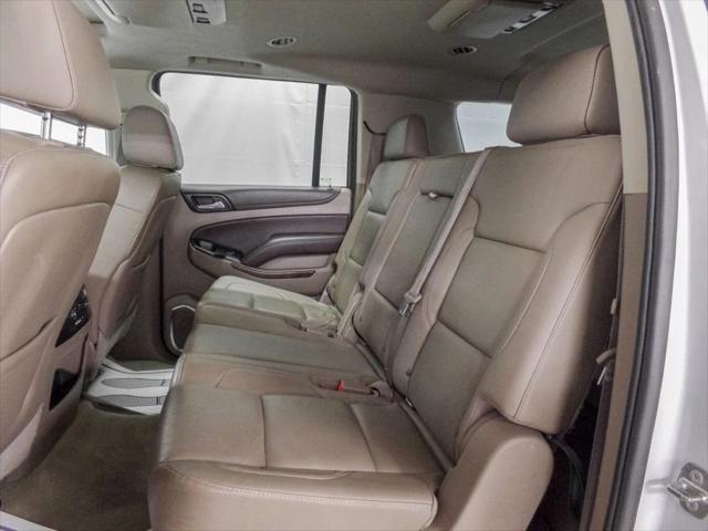 used 2015 Chevrolet Suburban car, priced at $21,995