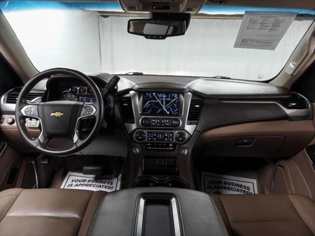 used 2015 Chevrolet Suburban car, priced at $21,995