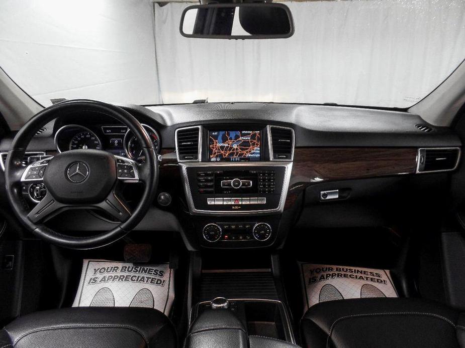 used 2014 Mercedes-Benz M-Class car, priced at $17,495