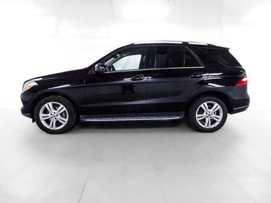 used 2014 Mercedes-Benz M-Class car, priced at $17,495