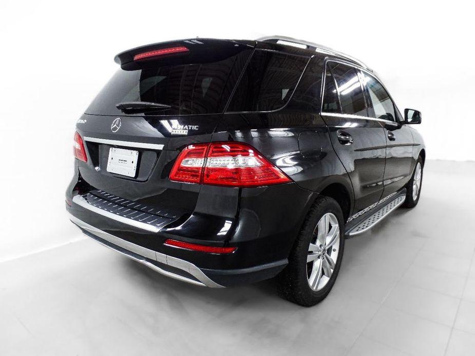 used 2014 Mercedes-Benz M-Class car, priced at $17,895