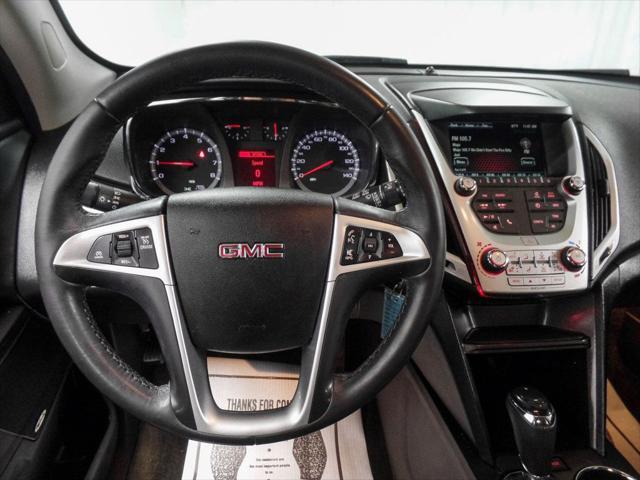 used 2017 GMC Terrain car, priced at $12,695