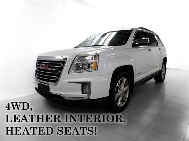 used 2017 GMC Terrain car, priced at $12,995