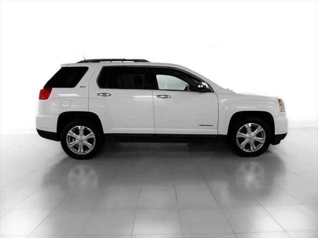 used 2017 GMC Terrain car, priced at $12,695