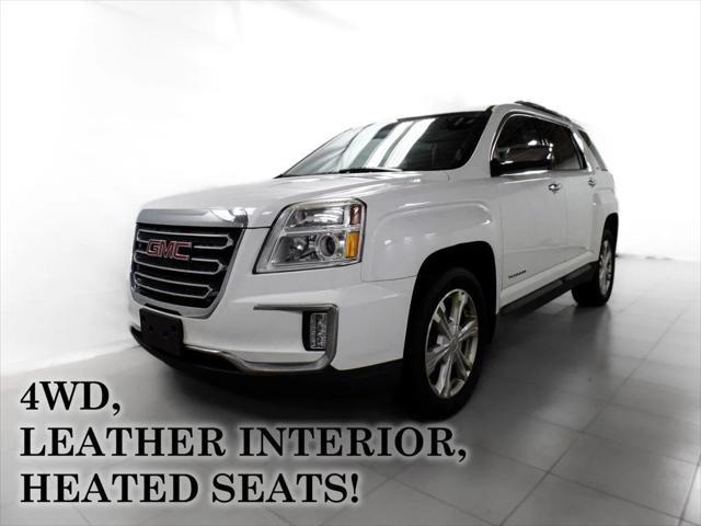 used 2017 GMC Terrain car, priced at $10,995