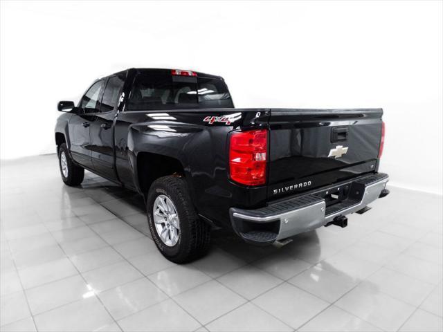 used 2015 Chevrolet Silverado 1500 car, priced at $17,195