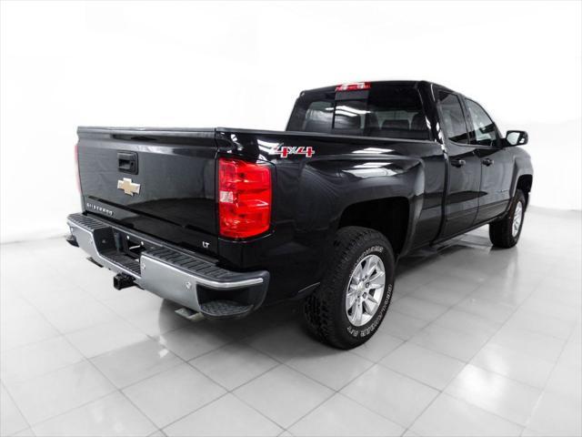 used 2015 Chevrolet Silverado 1500 car, priced at $17,195