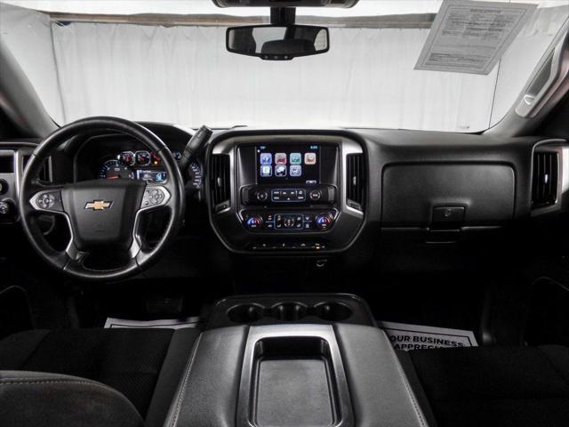 used 2015 Chevrolet Silverado 1500 car, priced at $17,195