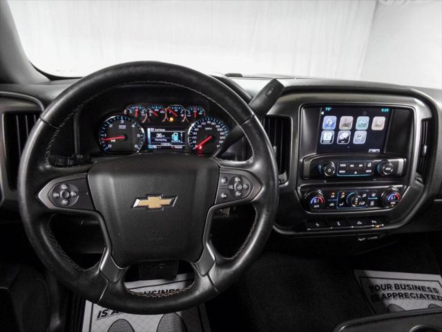 used 2015 Chevrolet Silverado 1500 car, priced at $17,195