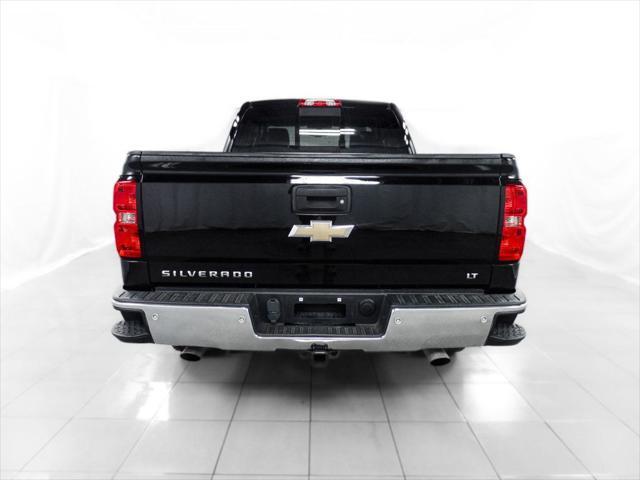 used 2015 Chevrolet Silverado 1500 car, priced at $17,195