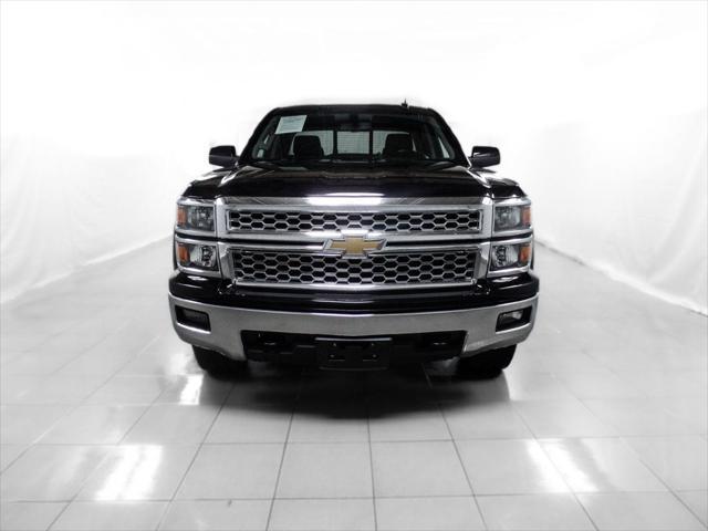 used 2015 Chevrolet Silverado 1500 car, priced at $17,195