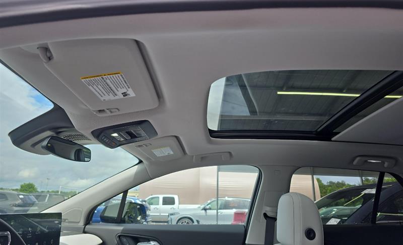 used 2025 Honda Prologue car, priced at $33,995