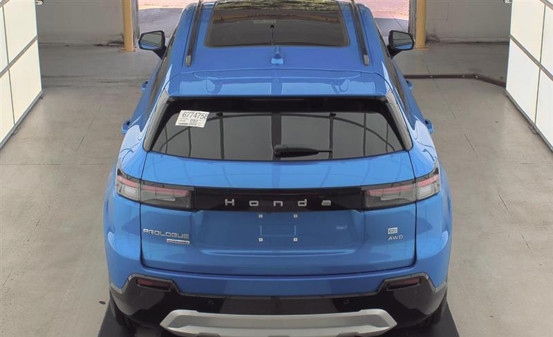 used 2025 Honda Prologue car, priced at $33,995