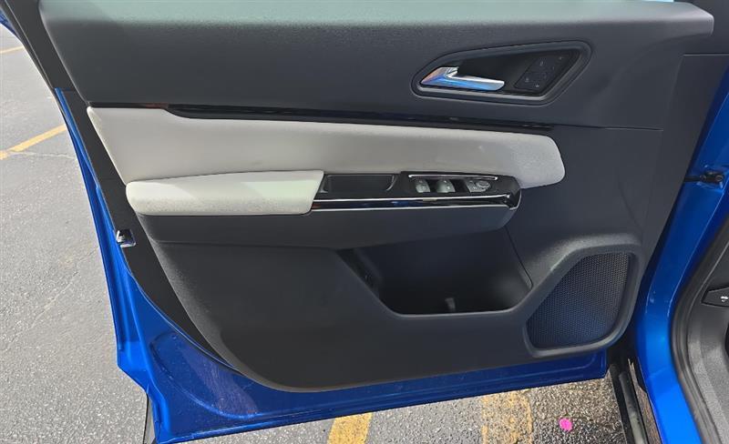 used 2025 Honda Prologue car, priced at $33,995