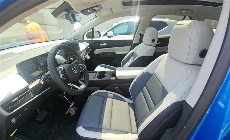 used 2025 Honda Prologue car, priced at $33,995