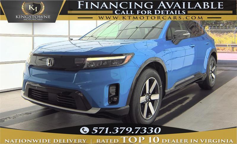 used 2025 Honda Prologue car, priced at $33,995