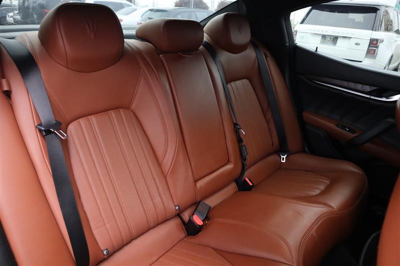 used 2021 Maserati Ghibli car, priced at $36,995