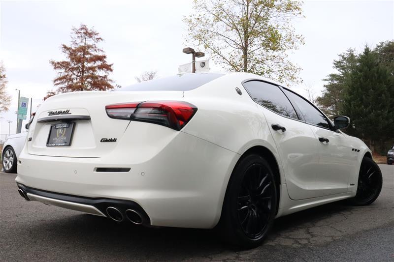 used 2021 Maserati Ghibli car, priced at $36,995