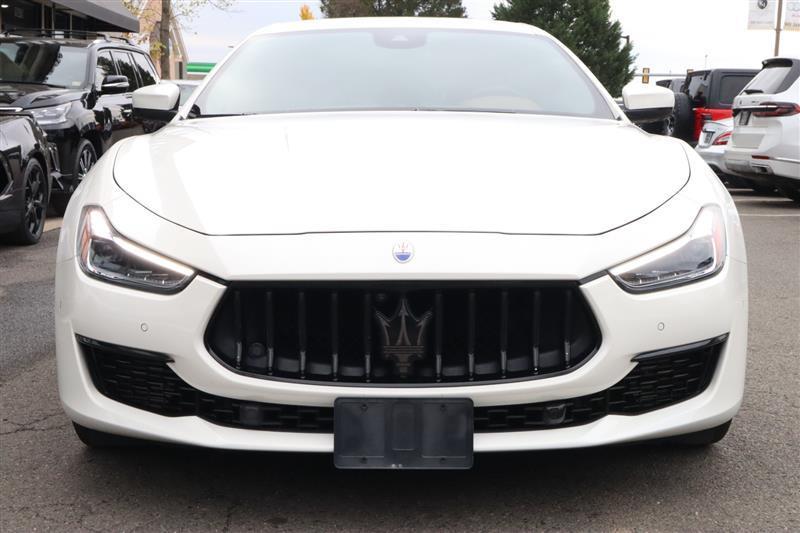 used 2021 Maserati Ghibli car, priced at $36,995