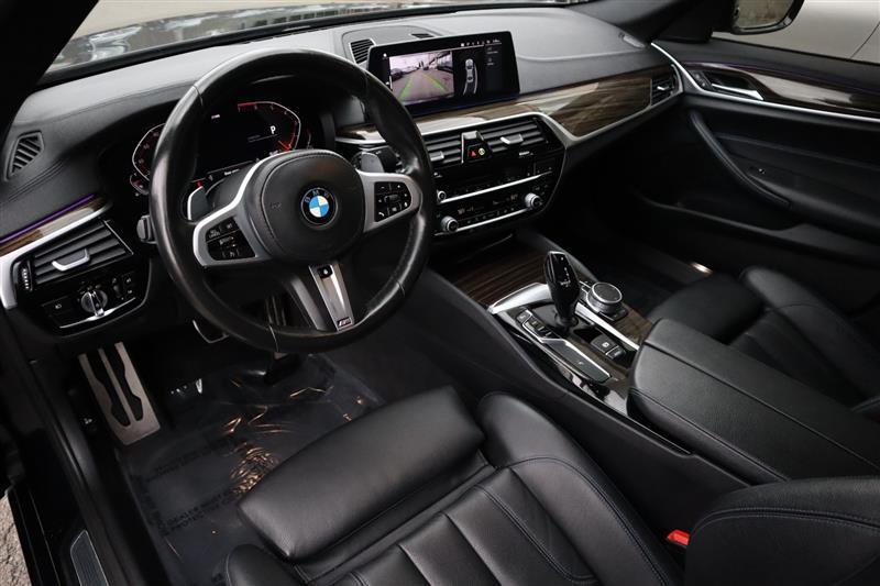 used 2020 BMW 530 car, priced at $22,995