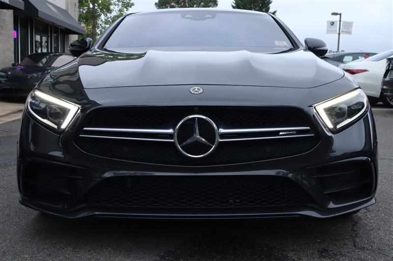 used 2020 Mercedes-Benz AMG CLS 53 car, priced at $45,995