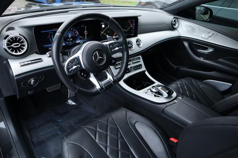 used 2020 Mercedes-Benz AMG CLS 53 car, priced at $45,995