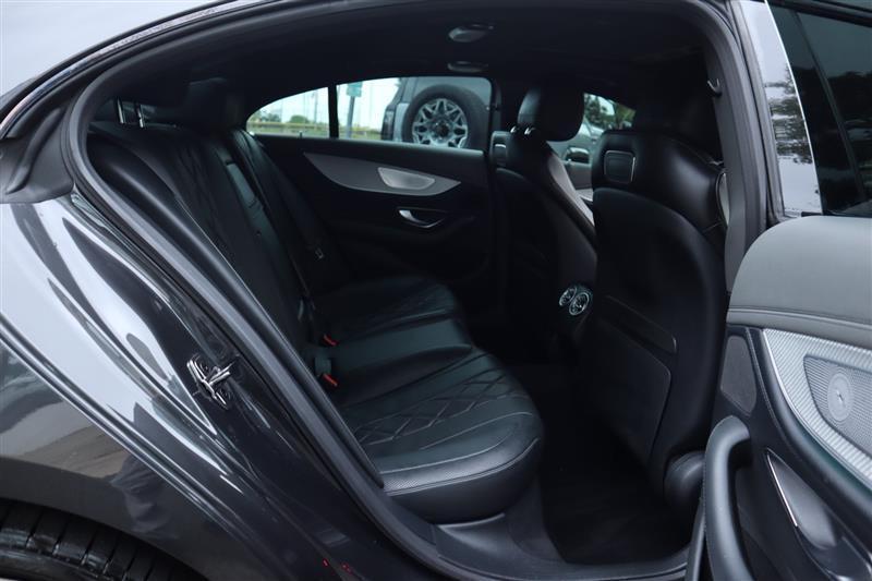 used 2020 Mercedes-Benz AMG CLS 53 car, priced at $45,995