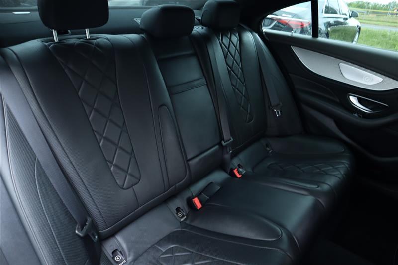 used 2020 Mercedes-Benz AMG CLS 53 car, priced at $45,995