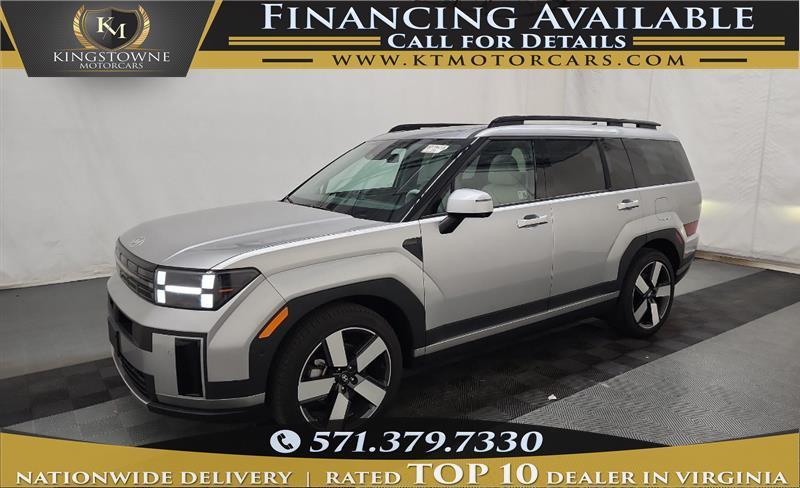 used 2024 Hyundai Santa Fe car, priced at $33,995