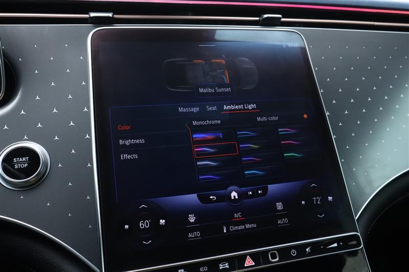 used 2023 Mercedes-Benz EQS 450 car, priced at $44,995