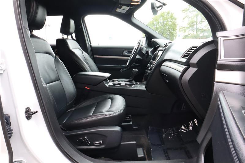 used 2018 Ford Explorer car, priced at $19,495