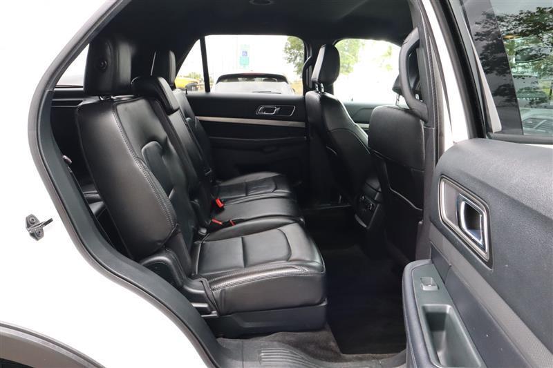 used 2018 Ford Explorer car, priced at $19,495