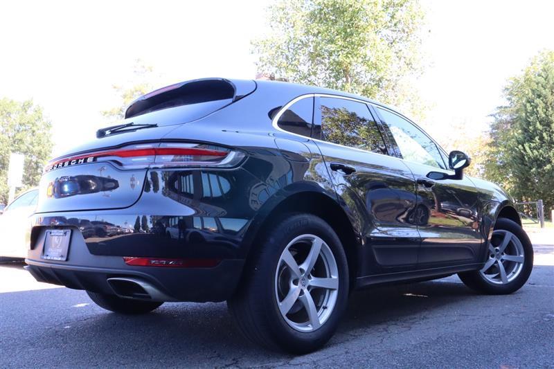 used 2021 Porsche Macan car, priced at $29,995