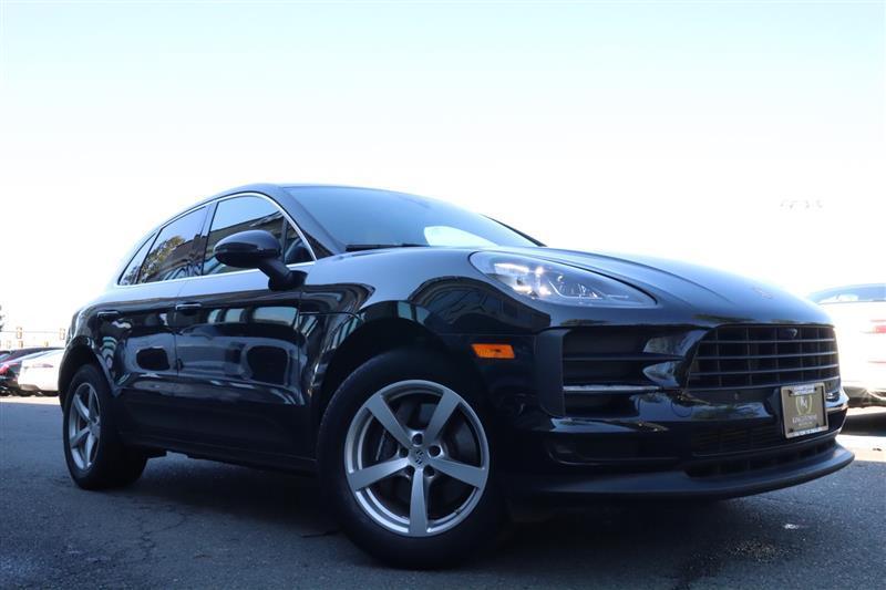 used 2021 Porsche Macan car, priced at $29,995