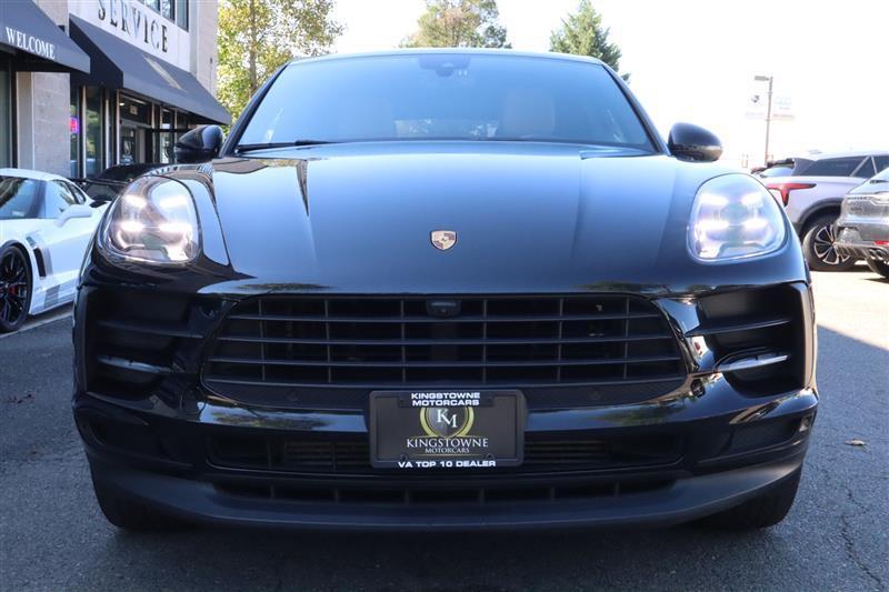 used 2021 Porsche Macan car, priced at $29,995