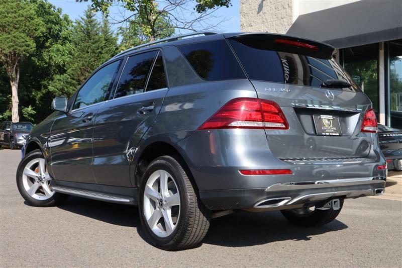 used 2018 Mercedes-Benz GLE 350 car, priced at $17,995