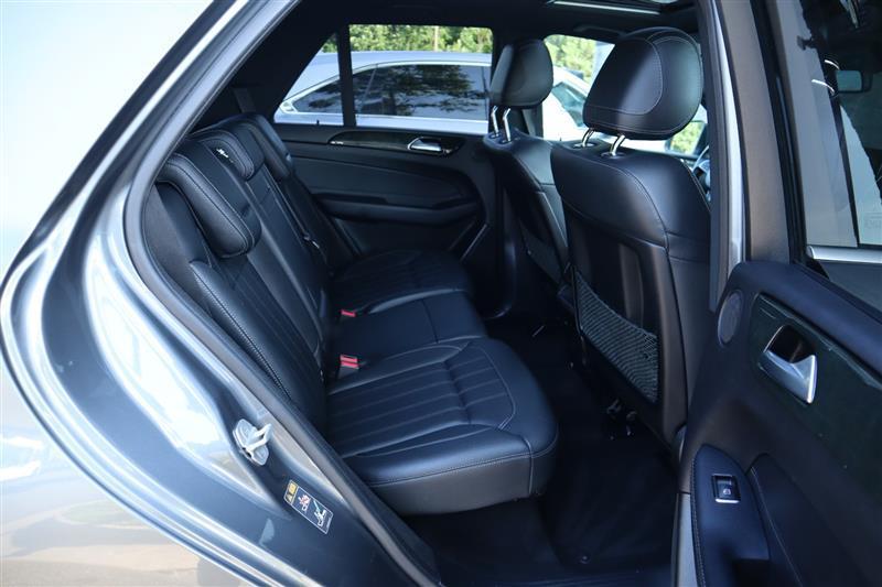used 2018 Mercedes-Benz GLE 350 car, priced at $17,995