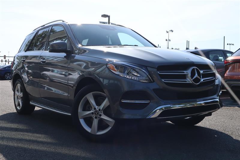 used 2018 Mercedes-Benz GLE 350 car, priced at $17,995